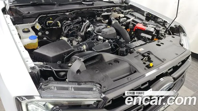 Ford Ranger 4th Generation id 2395117 из Кореи 16