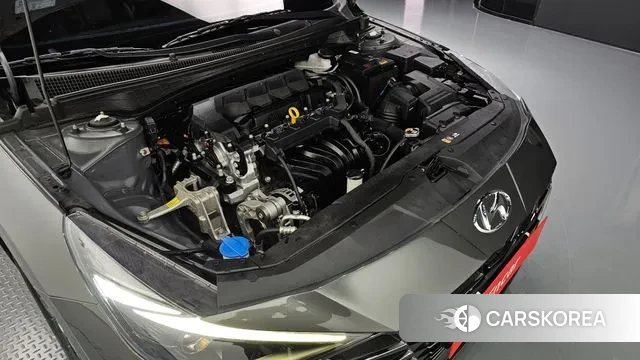 Hyundai Avante (CN7) id 3262912 из Кореи 16