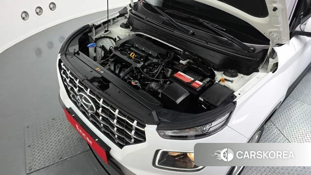 Hyundai Venue id 4849221 из Кореи 16