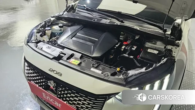 Peugeot e-208 second Generation id 3295236 из Кореи 16