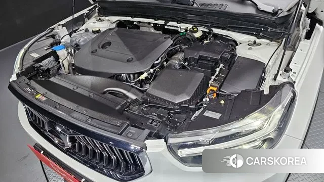 Volvo XC40 id 3032574 из Кореи 16