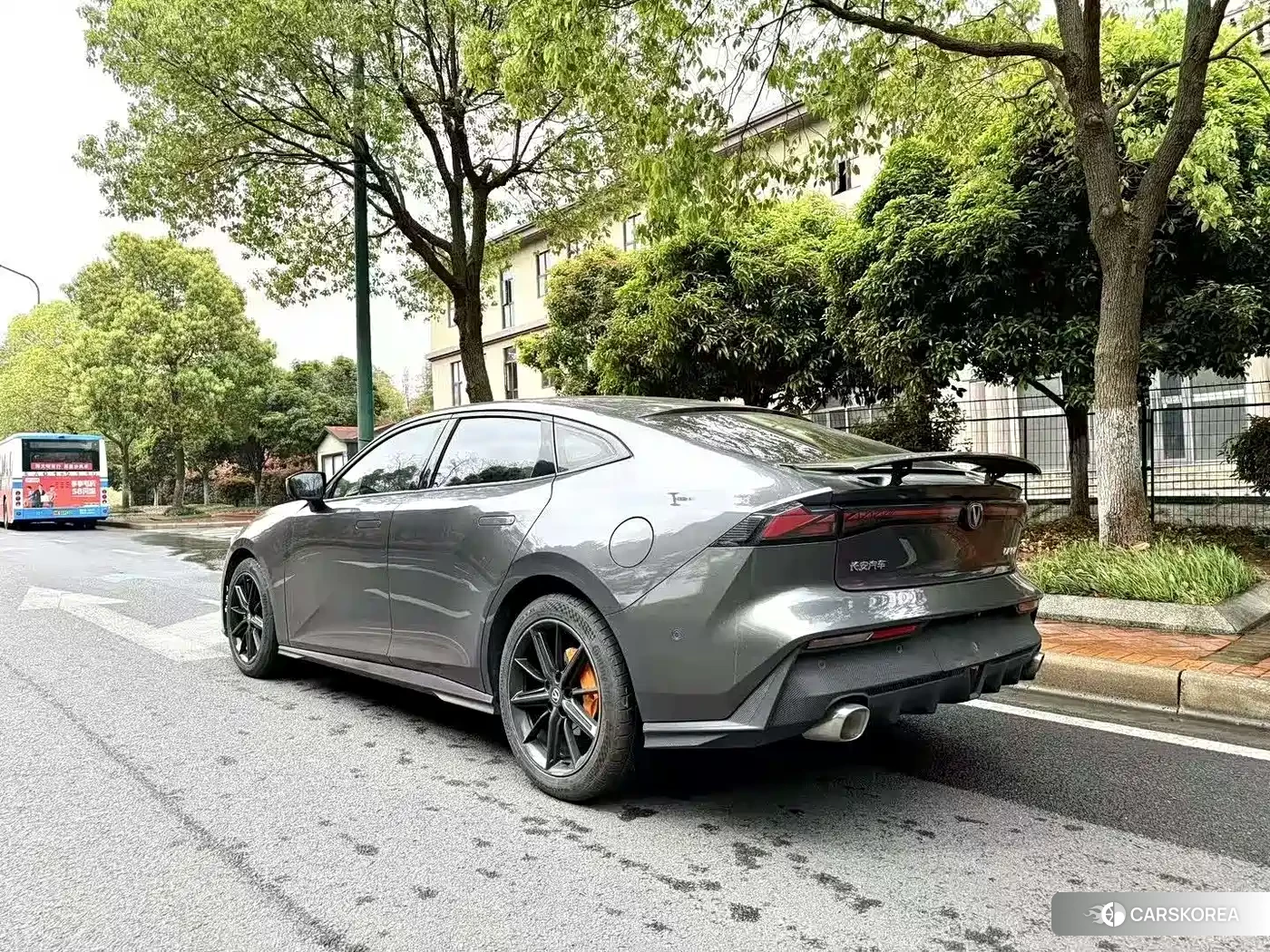 Chang'an Changan UNI-V id 4548375 из Китая 7