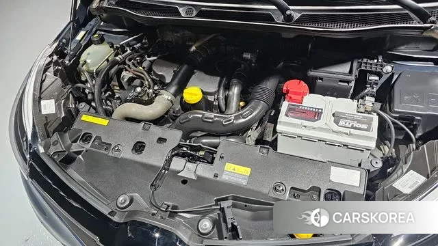 Renault Korea (Samsung) New QM3 id 3698945 из Кореи 16