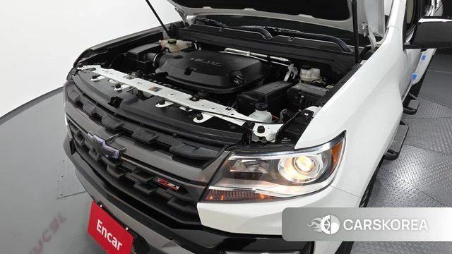 Chevrolet (GM Daewoo) Real New Colorado id 4469960 из Кореи 16