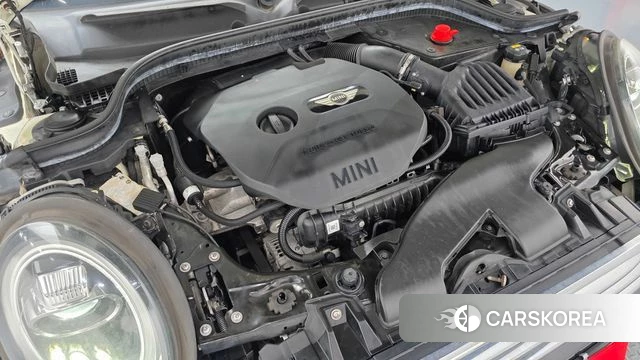 Mini Cooper Convertible id 4310764 из Кореи 16
