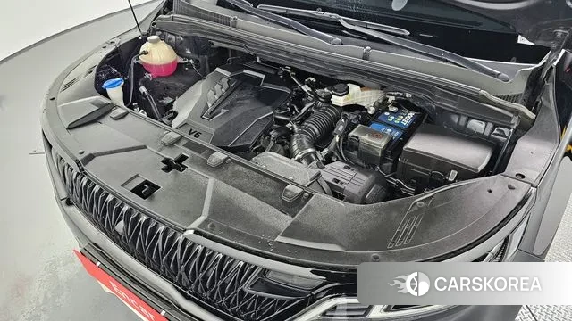 Kia Carnival 4th generation id 3421137 из Кореи 16