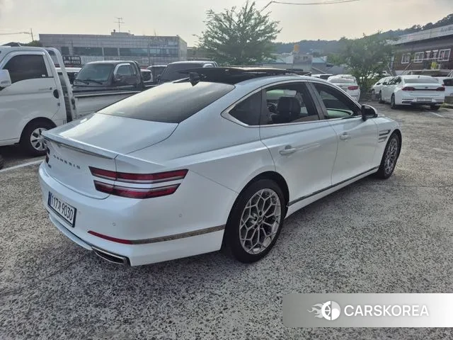 Genesis G80 (RG3) id 2901926 из Кореи 16