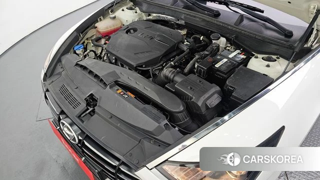 Hyundai Sonata (DN8) id 4395737 из Кореи 26