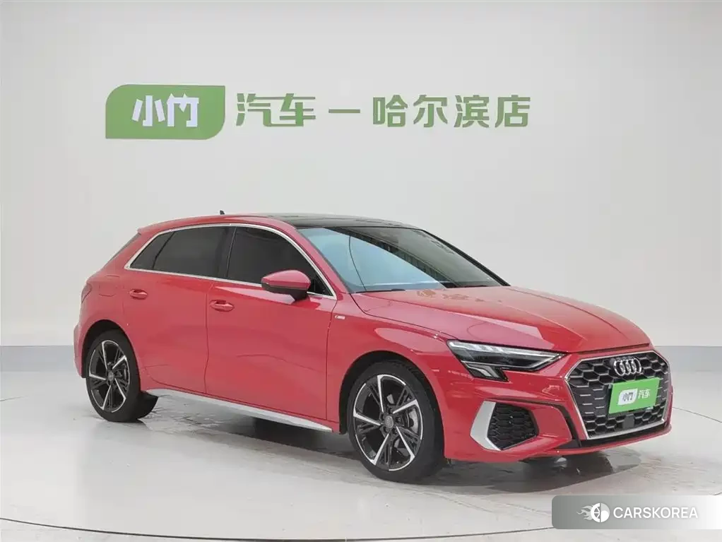 Audi A3 id 4599718 из Китая 18