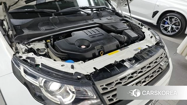Land Rover Discovery Sports id 4543717 из Кореи 32