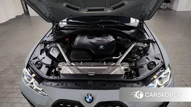 BMW 4 Series (G22) id 3582012 из Кореи 16