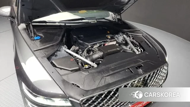 Genesis G80 (RG3) id 3390682 из Кореи 16