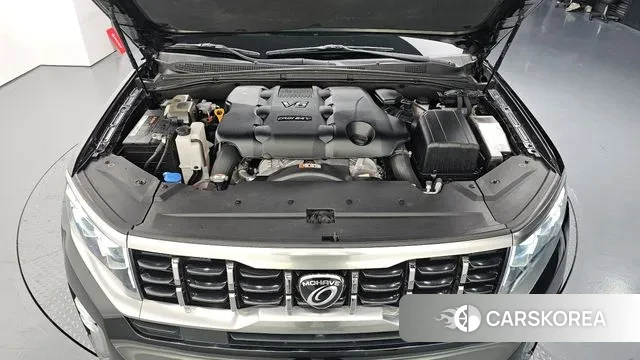 Kia Mohave Master id 3621669 из Кореи 16