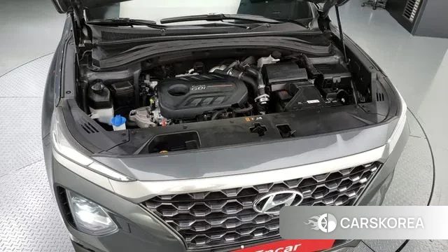 Hyundai Santa Fe TM id 2977103 из Кореи 16