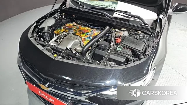 Chevrolet (GM Daewoo) The New Malibu id 2886168 из Кореи 16