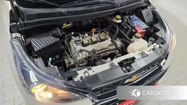 Chevrolet (GM Daewoo) The New Spark id 3403023 из Кореи 16