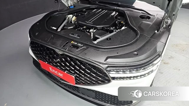 Genesis G90 (RS4) id 3654704 из Кореи 16