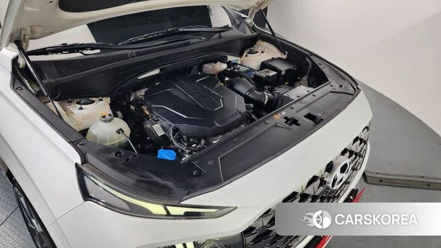 Hyundai The New Santa Fe id 3833914 из Кореи 8