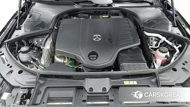 Mercedes-Benz S-Class W223 id 4200701 из Кореи 16