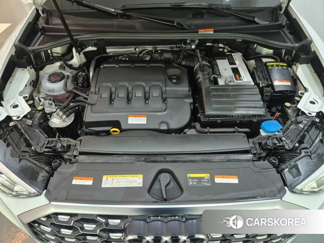 Audi Q3 (F3) id 3965760 из Кореи 16