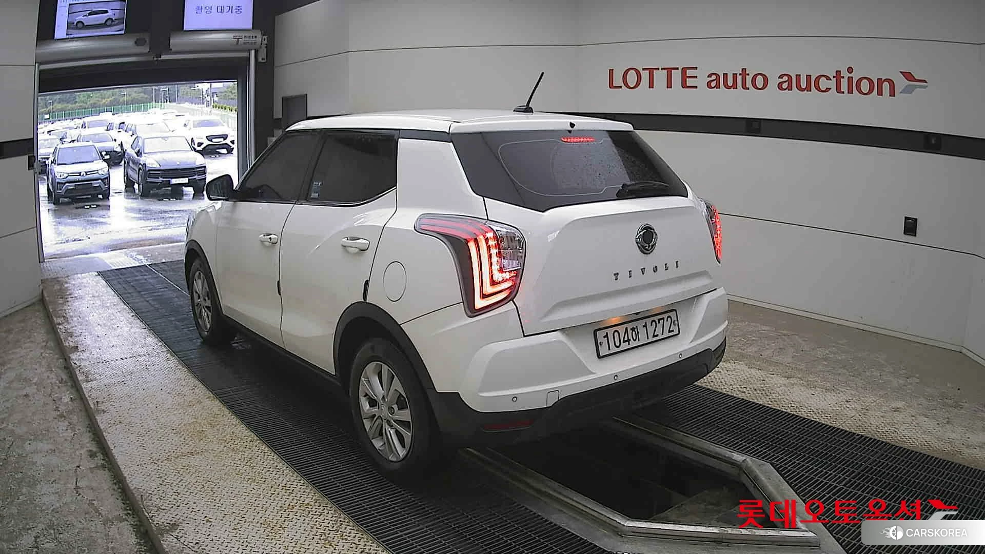 SsangYong Tivoli id 4352439 из Кореи 34