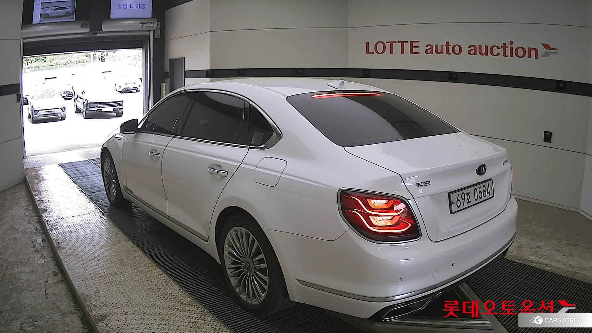 Kia K9 id 4347259 из Кореи 32