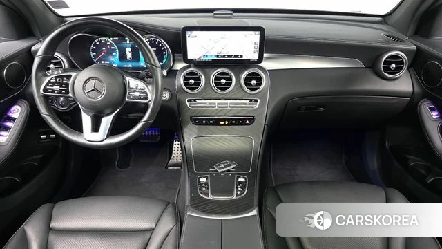 Mercedes-Benz GLC-Class X253 id 3826565 из Кореи 16