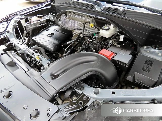 Chevrolet (GM Daewoo) Trailblazer id 3865955 из Кореи 16