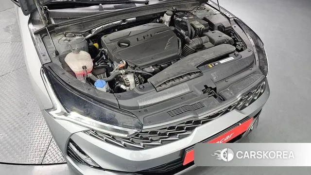 Kia K5 3rd generation id 3711912 из Кореи 16