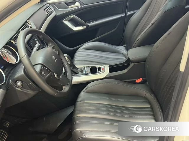 Peugeot 408 id 4221720 из Китая 18