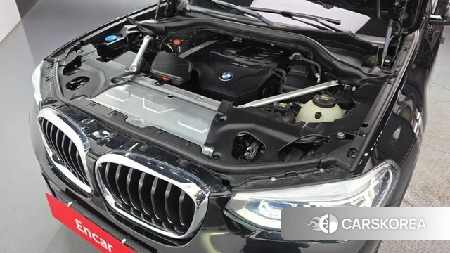 BMW X3 (G01) id 4619292 из Кореи 30