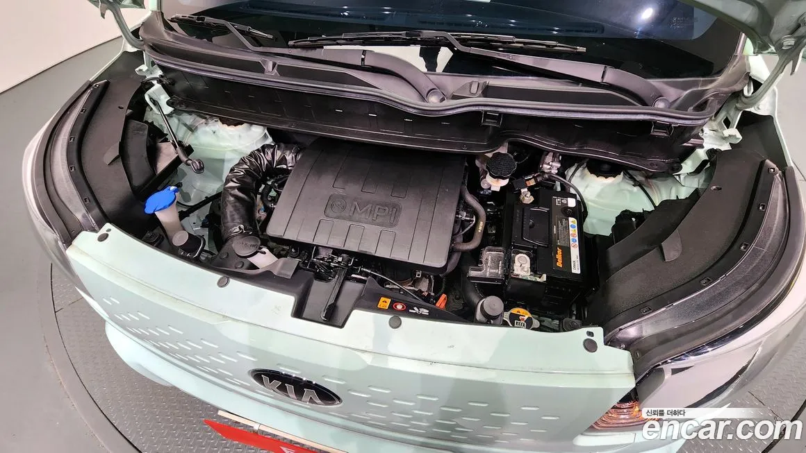 Kia The New Ray id 1897769 из Кореи 16