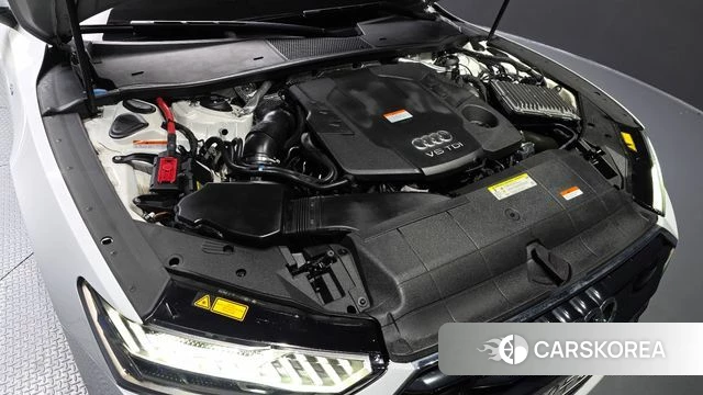 Audi A7 (4K) id 4362474 из Кореи 29