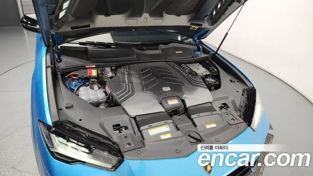 Lamborghini Urus id 2949127 из Кореи 16