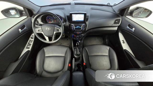 Hyundai Accent (New type) id 3894272 из Кореи 16