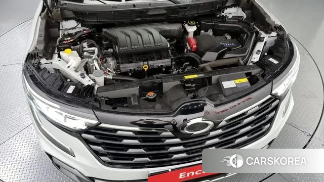 Renault Korea (Samsung) The New QM6 id 3036729 из Кореи 16