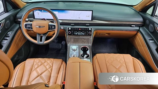 Genesis GV80 id 3896826 из Кореи 16