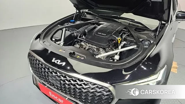 Kia The New K9 2nd generation id 3431840 из Кореи 16