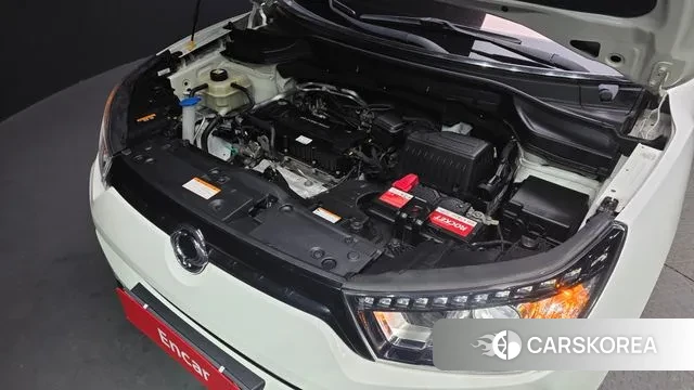 Ssangyong Tivoli Armor id 3703926 из Кореи 16