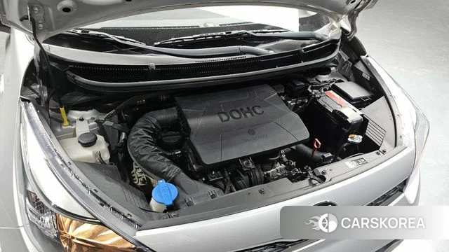 Kia All New Morning (JA) id 4203433 из Кореи 16