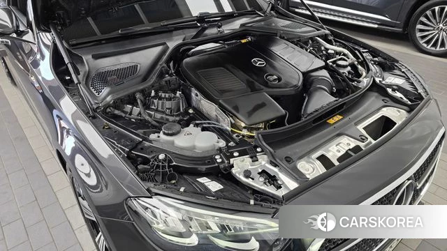 Mercedes-Benz E-Class W214 id 4773624 из Кореи 31