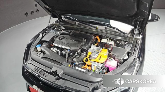 Kia The New K5 Hybrid 3rd generation id 4602635 из Кореи 28