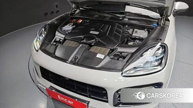 Porsche Cayenne (PO536) id 3349868 из Кореи 16