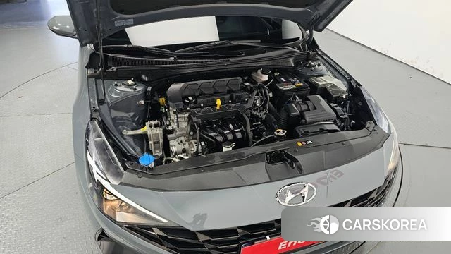 Hyundai Avante (CN7) id 4671812 из Кореи 16