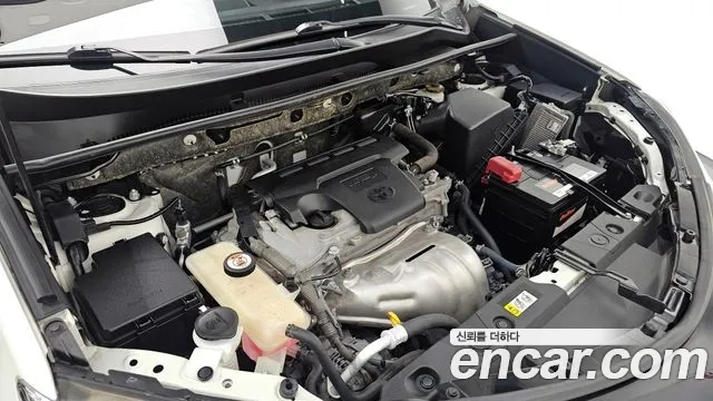 Toyota RAV4 id 2956927 из Кореи 16