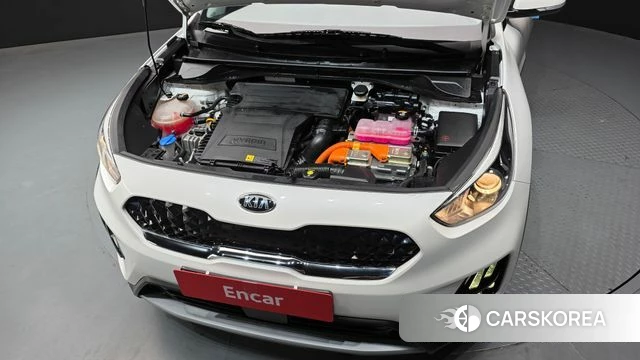 Kia The New Niro id 4283915 из Кореи 28