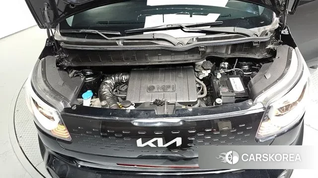 Kia The New Ray id 3421120 из Кореи 16