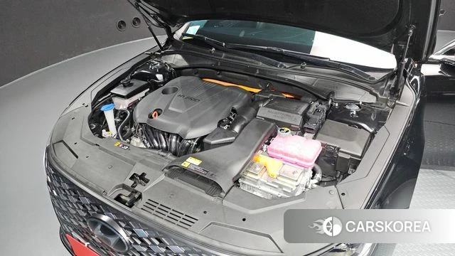 Hyundai The New Grandeur IG Hybrid id 4444217 из Кореи 30