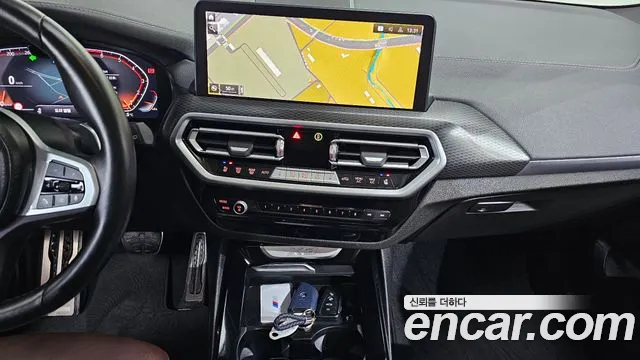 BMW X3 (G01) id 2550004 из Кореи 16