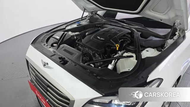 Genesis G80 id 3259153 из Кореи 16